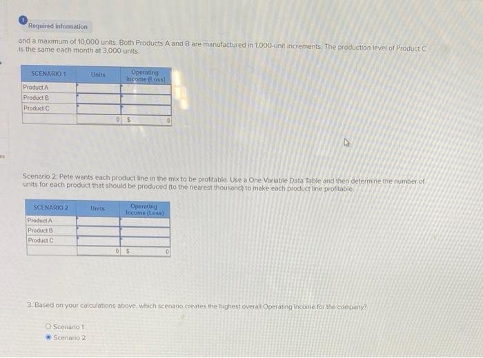 the Data Tables - Student tab in your Excef speadsheet update the