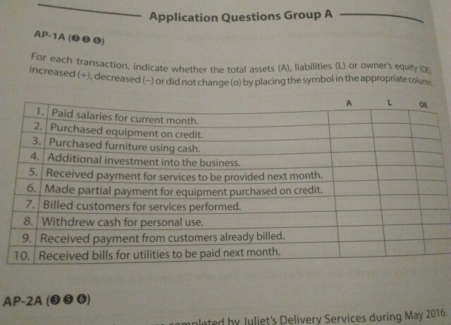  please provide reason for each transaction 1 to 10 why it's