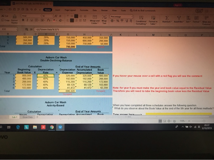 Arial 1 Vi Accounting - % Paste- B 8 Painter Merge and