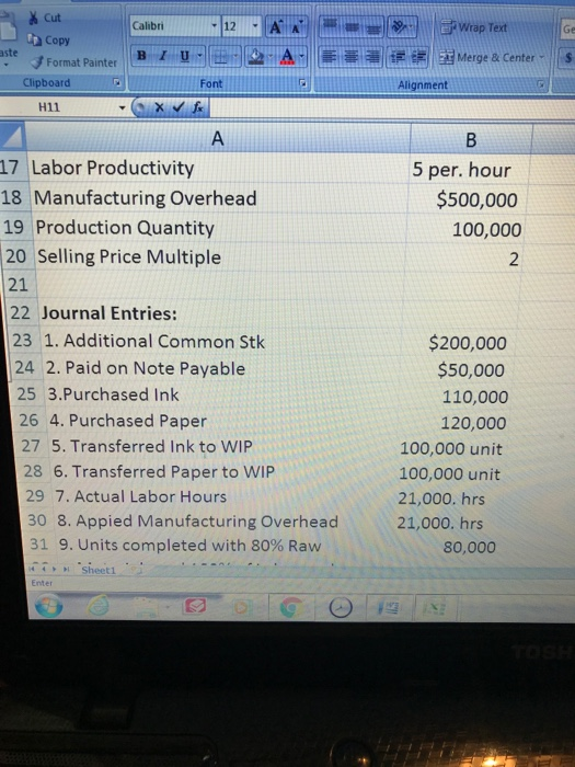 A. ,, li i jMerge & Cent Font Alignment Clipboard FG-Inv: 1,000