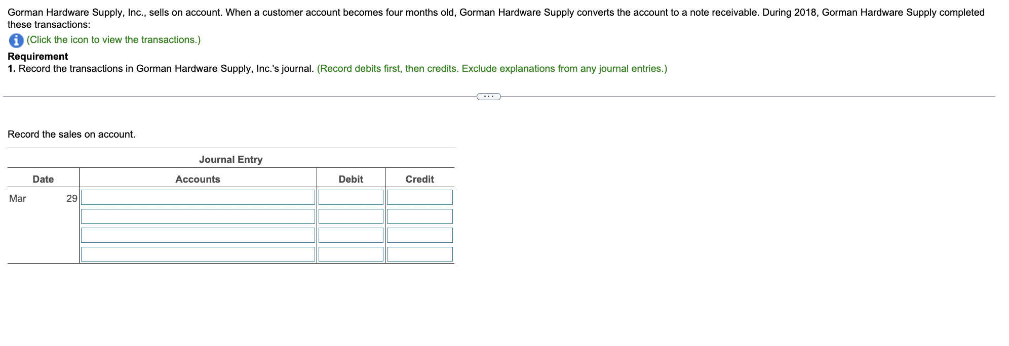  these transactions: ( ) (Click the icon to view the transactions.)