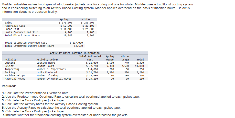 Please show your work, the formula, and what cells you are referencing