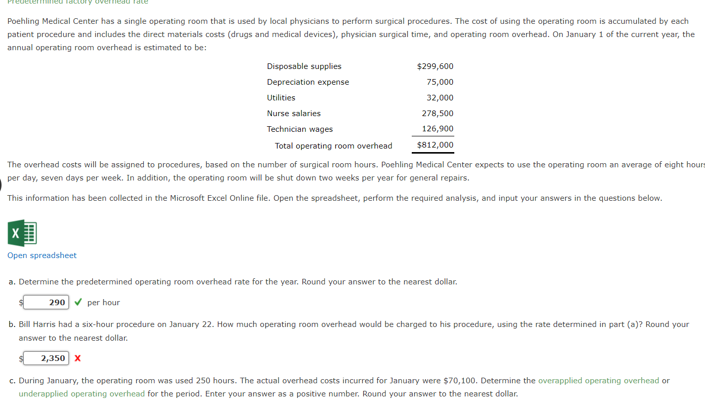  Select the correct answer in the dropdown in cell B30. Using
