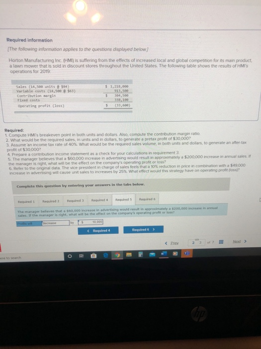  please answer 5 and 6 only! i have the rest completed.
