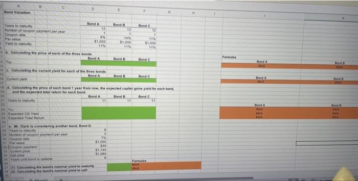 investing some of his savings in corporate bonds. His financial planner has