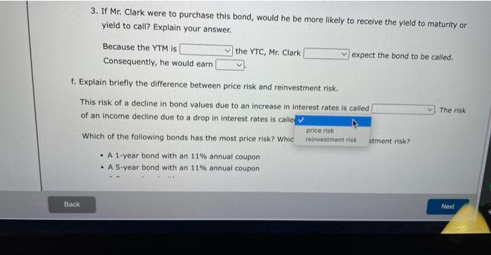 required analysis to answer the questions below. Do not round intermediate calculations,