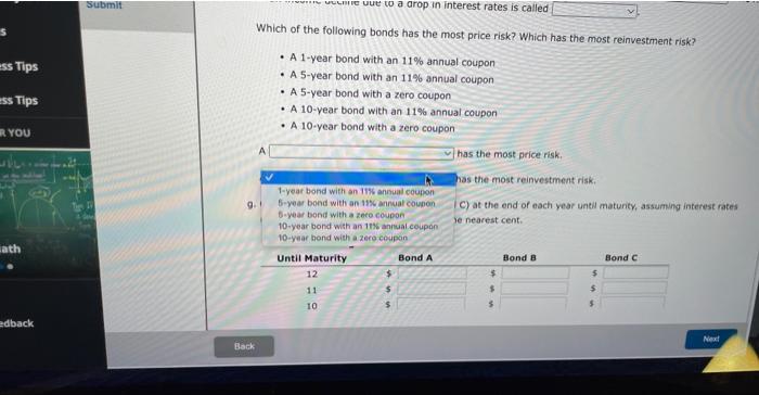 answer is zero, enter " 0 ". Downioad spreadsheet Bond Valuation-9608afixisx a.