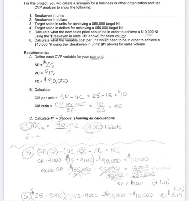 may I get another example please, ignore the last question I figure