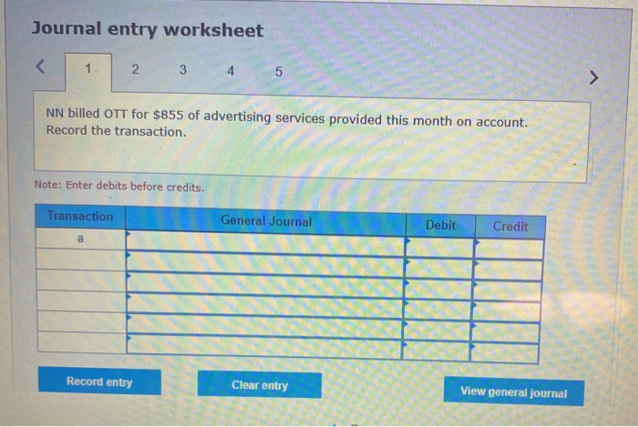 cash to OTT for OTT advertising NN's online newspaper this month on