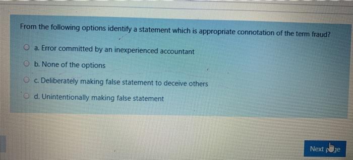 regulate the inefficiency in accounting profession a. Regulation is used to mitigate