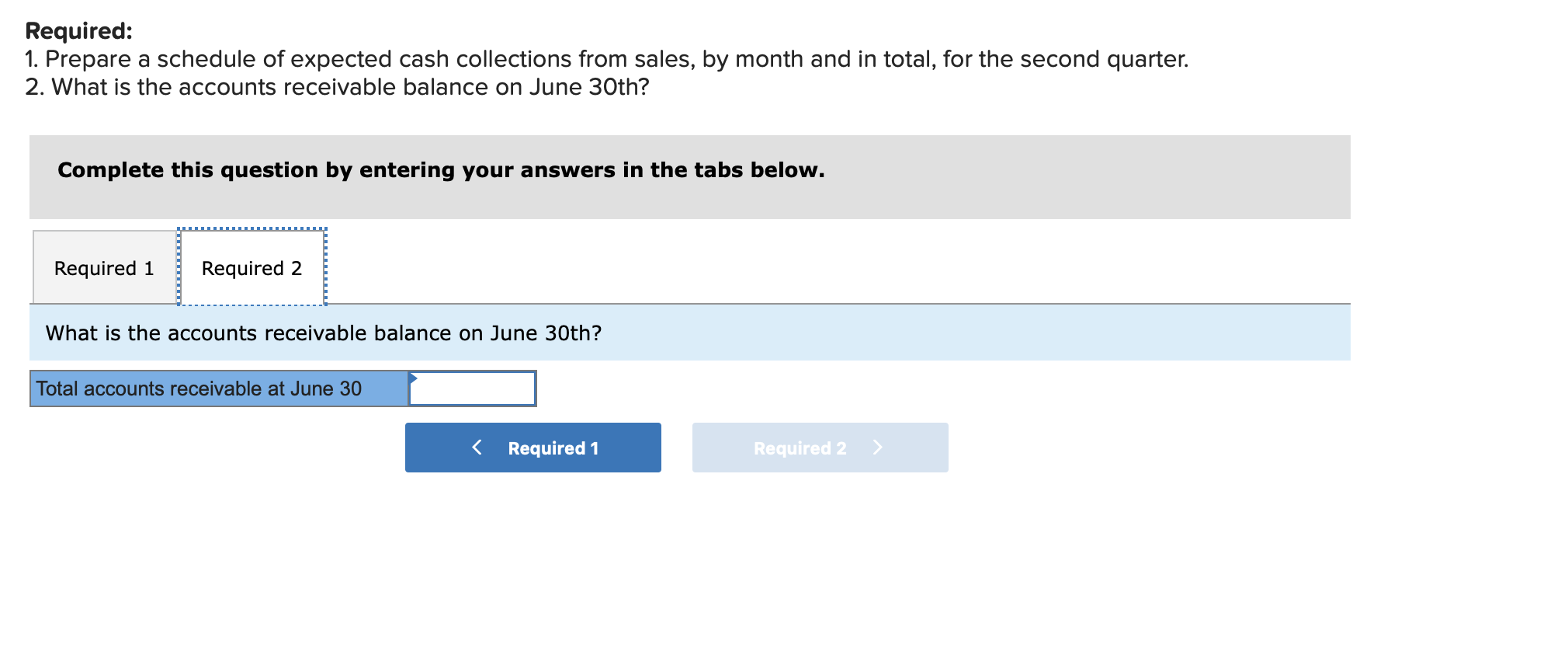 popular as a Mother's Day gift. Thus, peak sales occur in May