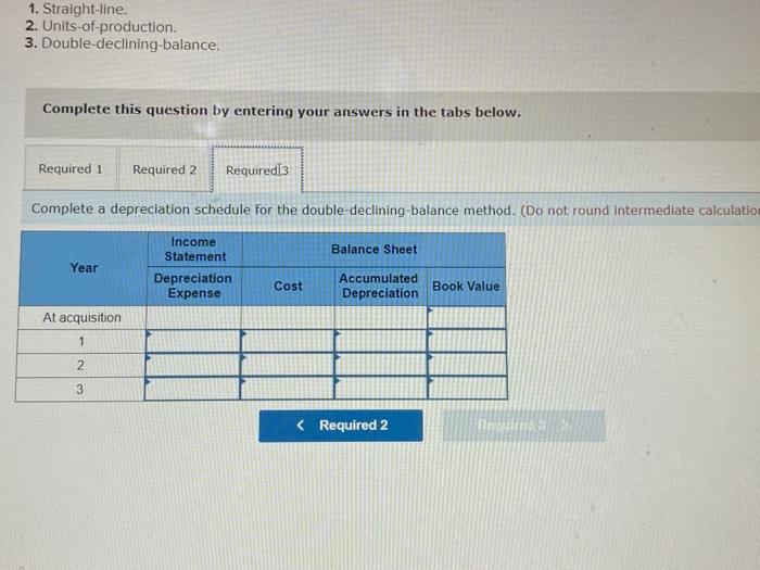 tesidual value of $1,500. The equlpment is expected to process 255,000 payments