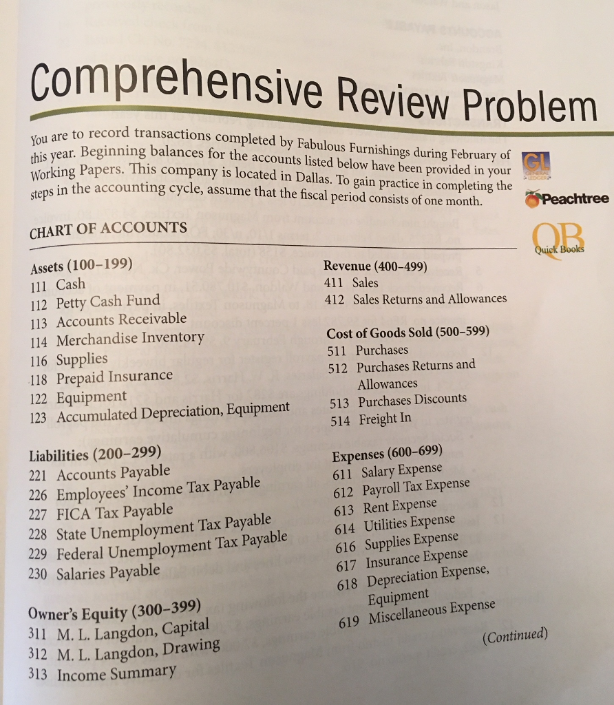  Can I get the solution with College Accounting, Chapter 8, Problem