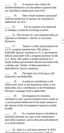 collects $12,000 rent for December 2015 and $12,000 for January 2016. Daniel