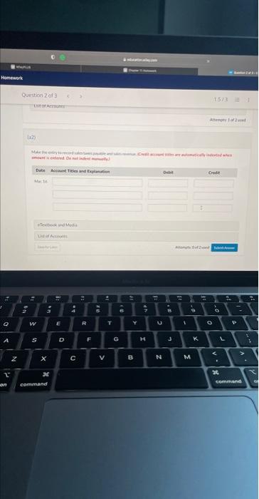 and sales taxes at the time of sale. The register total for