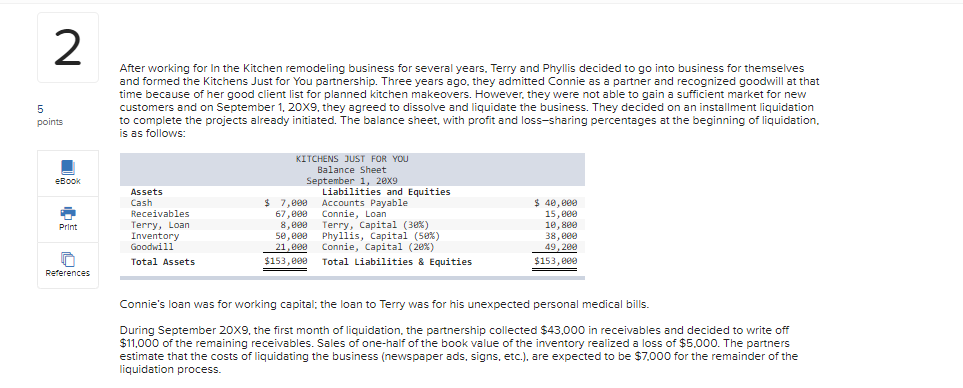 I need help in this question. Please do it correctly and 100%