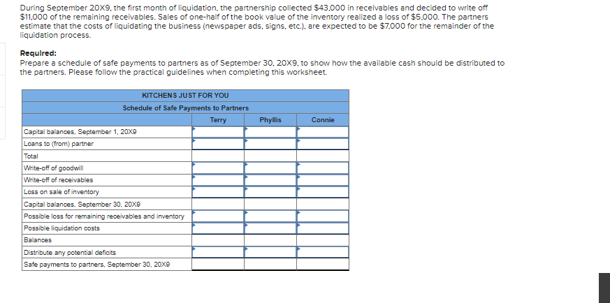 and do not make any mistake. 2 After working for in the