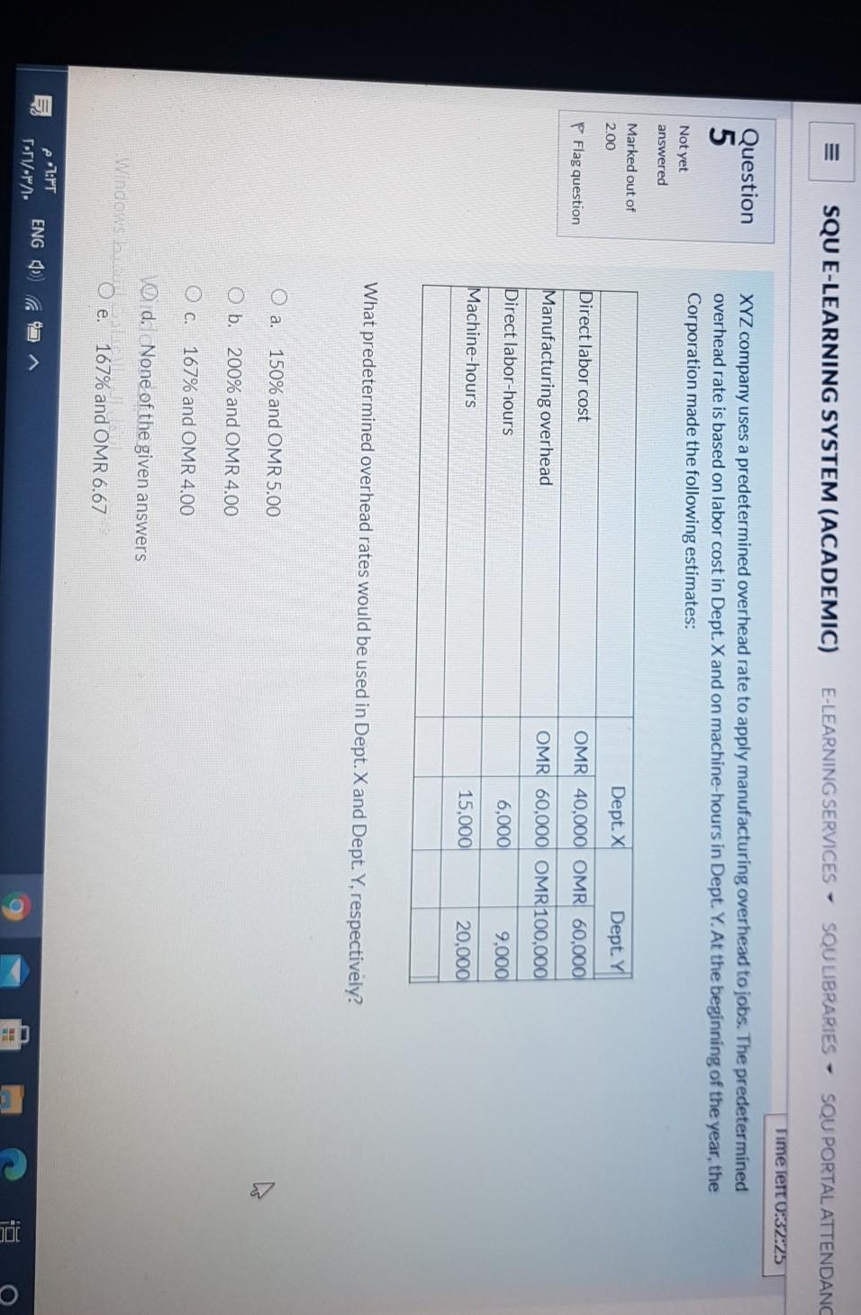III SQU E-LEARNING SYSTEM (ACADEMIC) E-LEARNING SERVICES - SOU LIBRARIES SOU