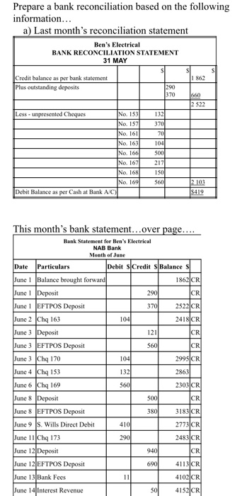 i would like to get the full answer in the given format