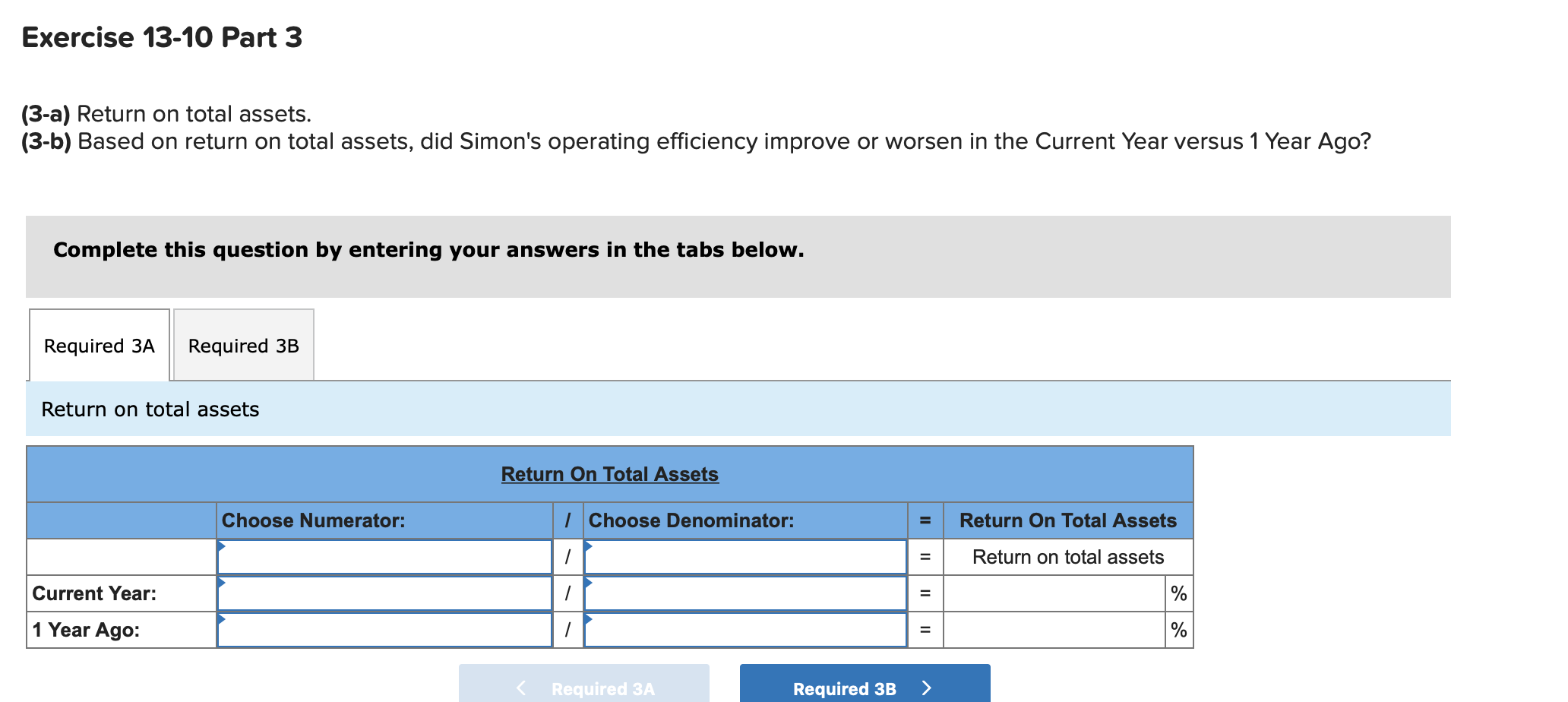 sheets follow. Current Yr 1 Yr Ago 2 Yrs Ago At December