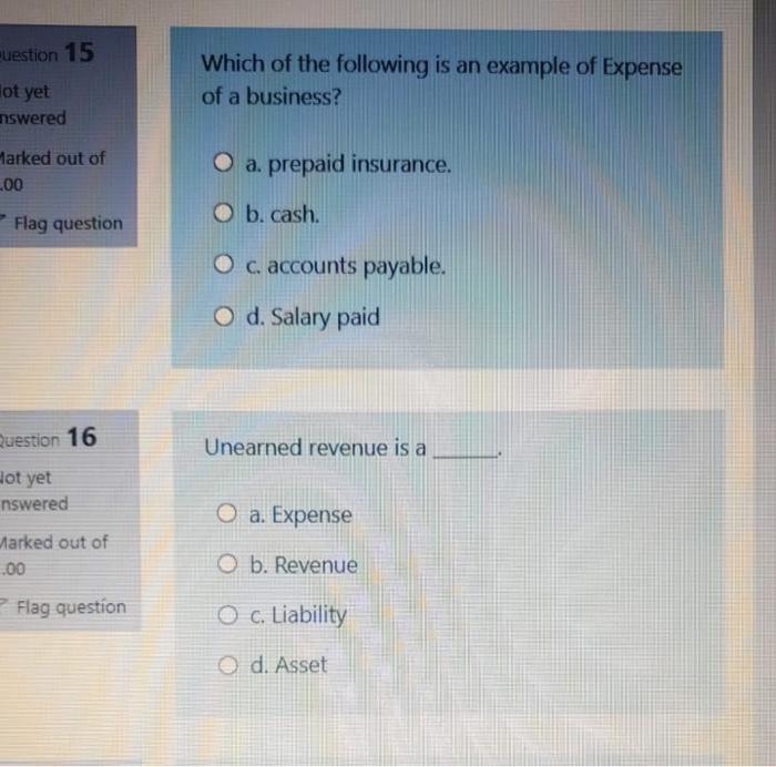  JUST NEED OPTION no need explain NO need for explanation i