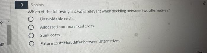 recognize a financial advantage by processing a product further, rather than selling