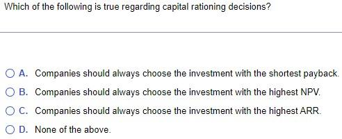 our rich aunt has promised to give you $2,000 per year at
