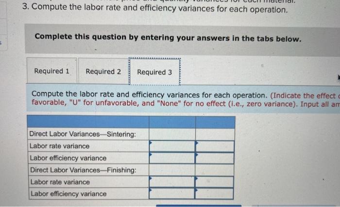 and Finishing. Each of the products uses two raw materials-X442 and Y661.