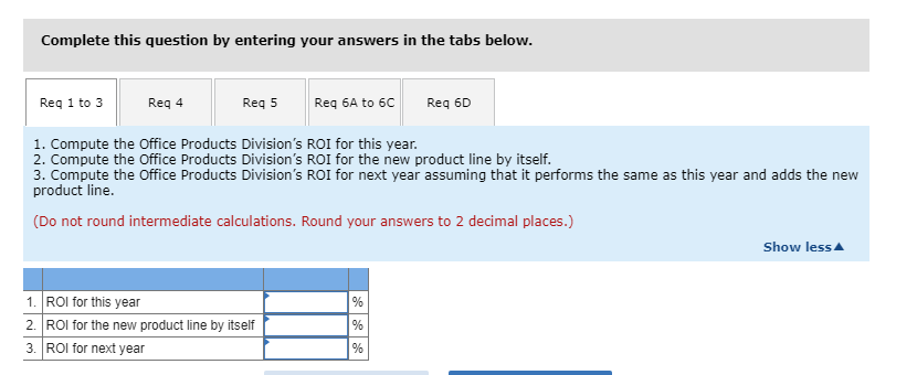 new product line," said Dell Havasi, manager of Billings Company's Office Products