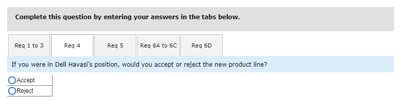 Division. "But I want to see the numbers before I make any