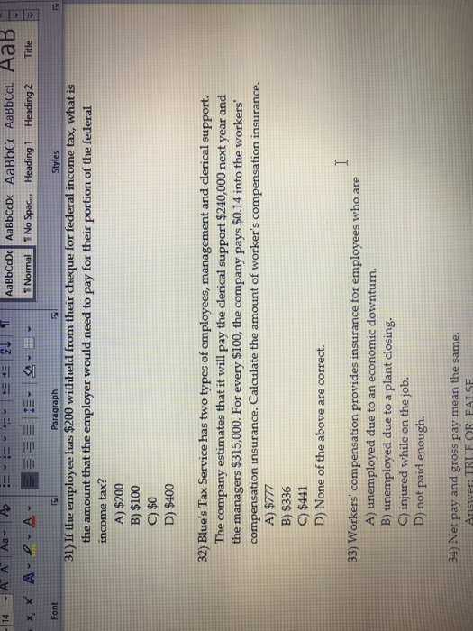  14 -A A Aa to E E E 21 AalbCD AaBBCCD