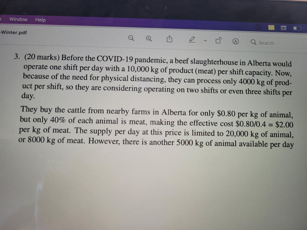 Please Solve Using Lingo Only Please Solve Using Lingo Only. 5 Window