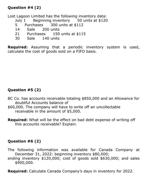 please give me the answer for all 3 questions together. Thank you