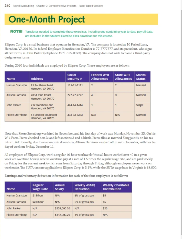  4-Complete Form 941 for the 4th quarter. Note that based on