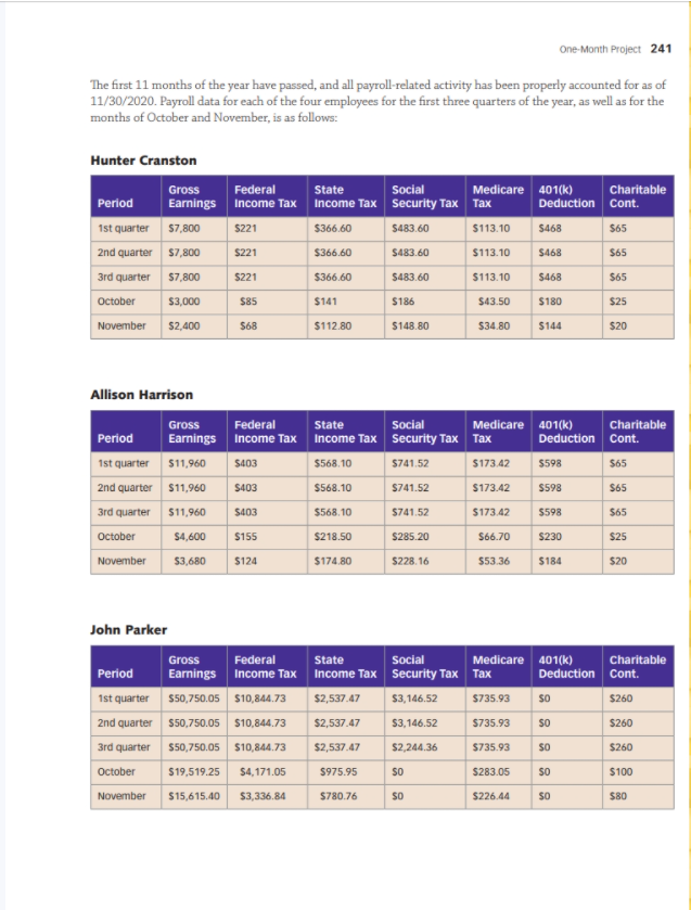 the lookback period, the company is a monthly depositor. Assume that all