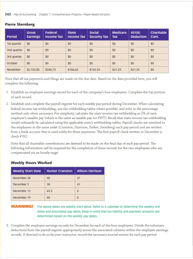 necessary deposits were made on a timely basis and that the employer