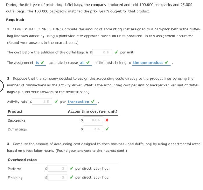 product: backpacks. Recently, Tamarindo added a line of duffel bags. With this