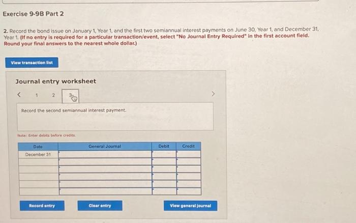 bonds, due in 20 years, with interest payable semiannually on June 30