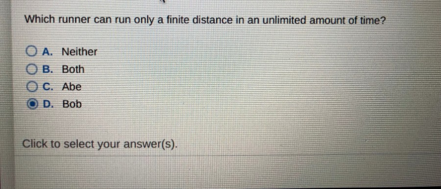 miles per hour, respectively for t20. a, who is ahead after t