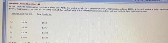 data: Sales Variable expenses Fixed expenses $710000 305000 550000 What will be