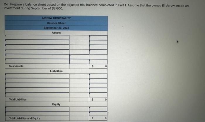 c. A count of the Repair Supplies revealed a balance on hand