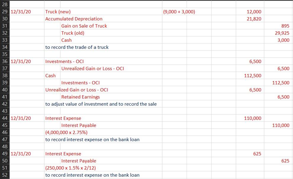 2 3 4 5 Cash & Equivalents 6 FV-NI Investments 7 Accounts