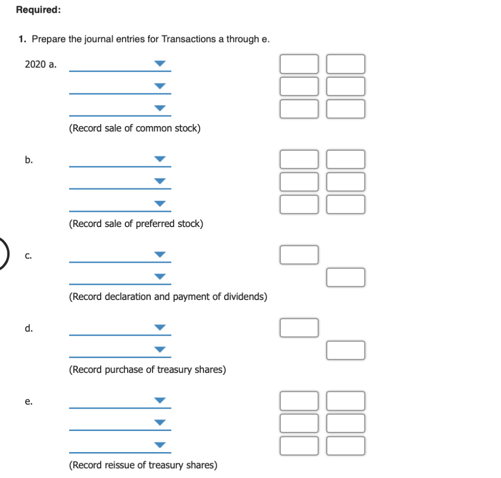 2019, Jeffco Inc. had the following equity accounts and balances: Common stock,