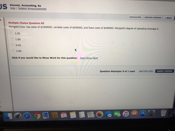 maintenance costs were $152000 in May and $57400 in November. Using the