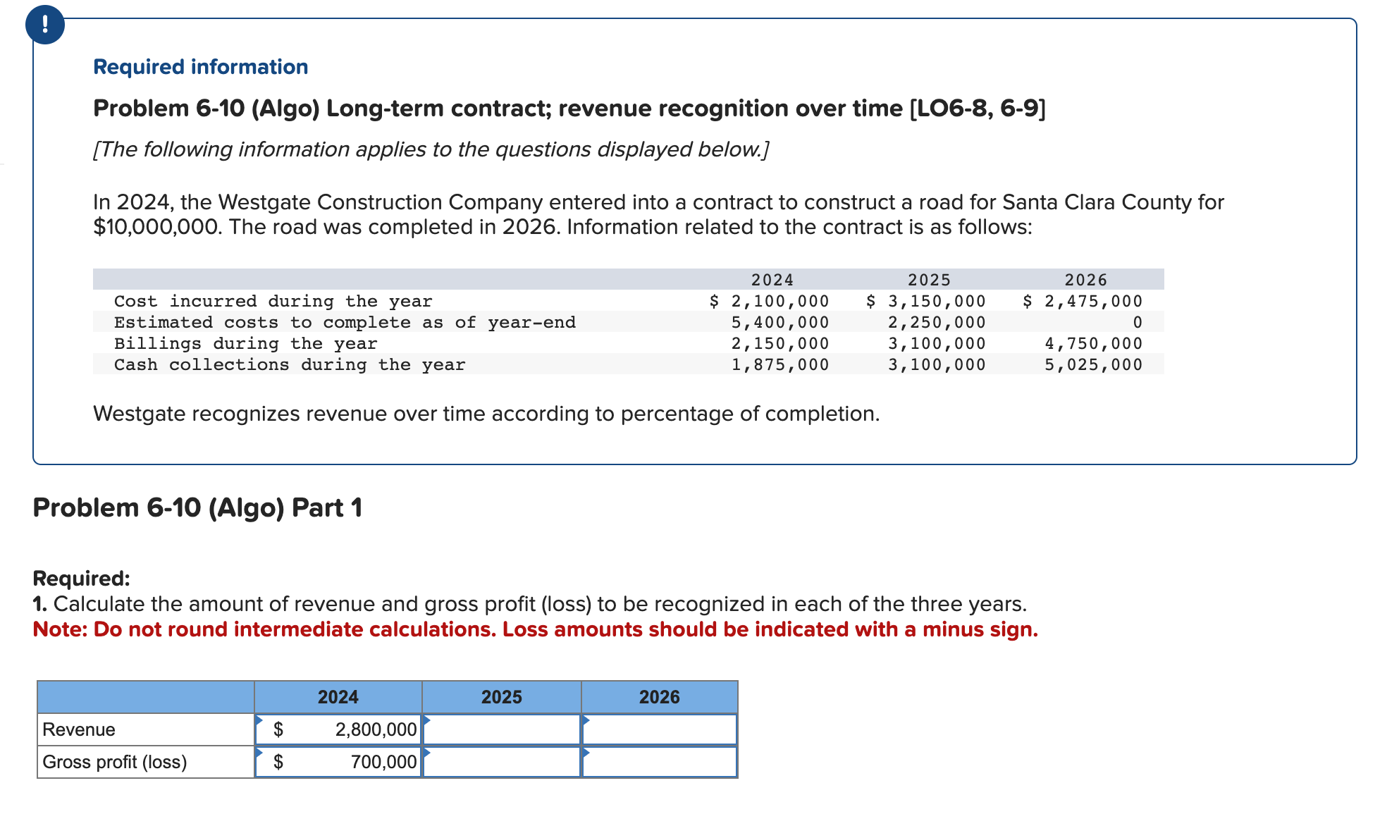 Please solve part 1 & show journal entries for part 2 Required
