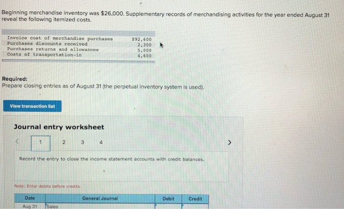 returns LO C2, P3 Valley Company's adjusted trial balance on August 31,