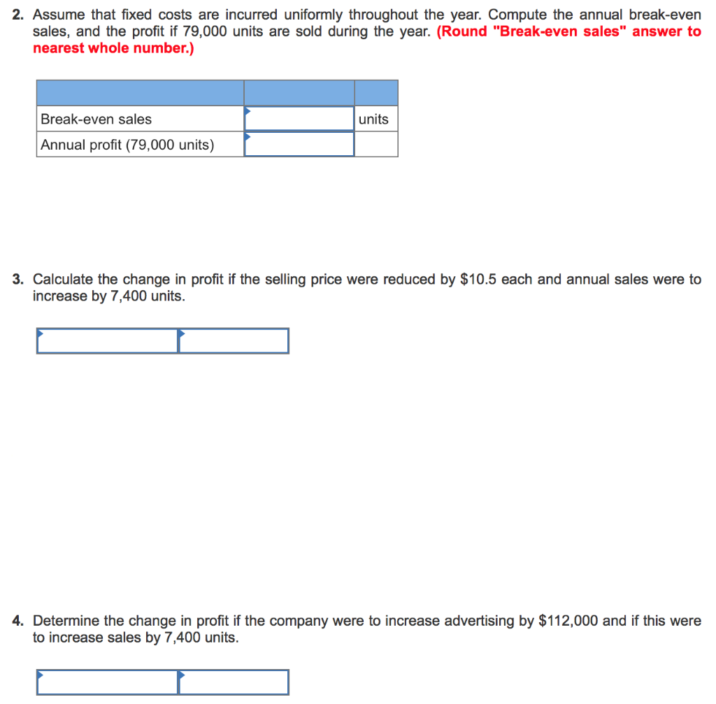 Central Valley Company is a manufacturing firm that produces and sells a