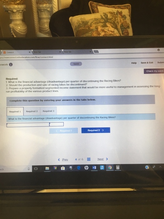 my work The Regal Cycle Company manufactures three types of bicycles a