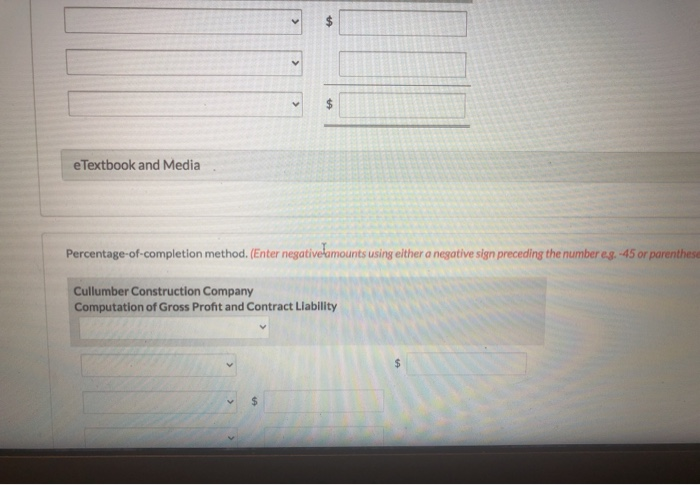 Company began operations on January 1, 2020. During the year, Cullumber entered