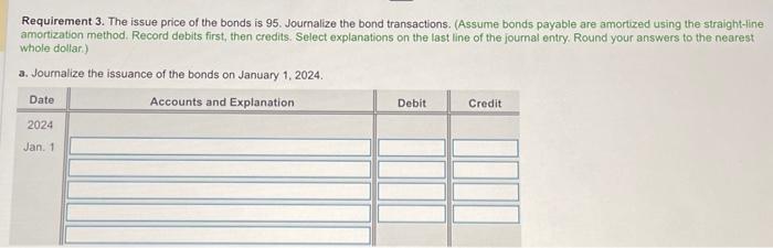 Union (TCU) issued 6%,20-year bonds payable with face value of $400,000. The